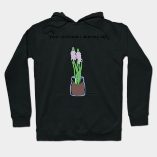 Hyacinth Hoodie